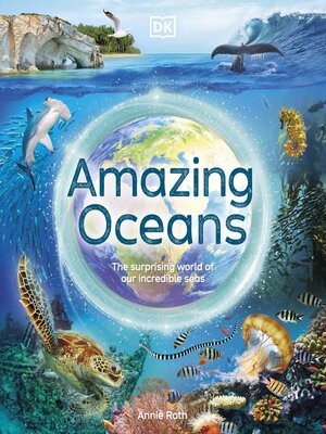 cover image of Amazing Oceans